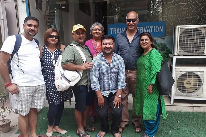 Delhi Taj Mahal Delhi Tour - Private Pace, Mobile Ticket, and Pickup: Where Hassle Gets Removed