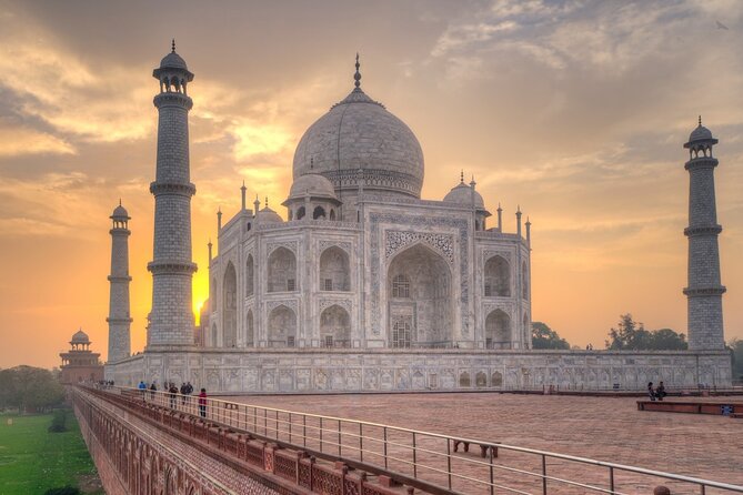 Delhi: Taj Mahal Sunrise & Agra Private Day Tour With Transfers - Price and what you’re really getting for about $13