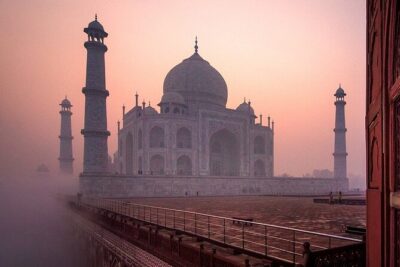 Delhi: Taj Mahal Sunrise & Agra Private Day Tour With Transfers - Door-to-door transfers from Delhi, Noida, and Faridabad