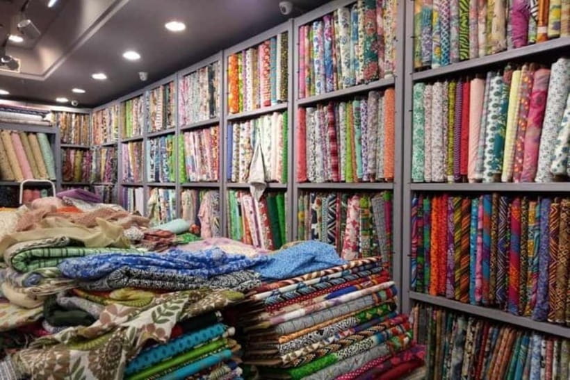 Delhi: Textile Trail Tour with Artisan Interaction - Dilli Haat and Hauz Khas: Craft-Centered Shopping with Design Focus