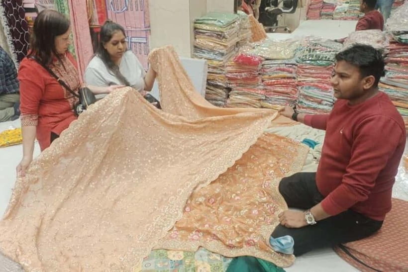 Delhi: Textile Trail Tour with Artisan Interaction - Mobility, Weather, and Comfort: Plan Like a Delhi Pro