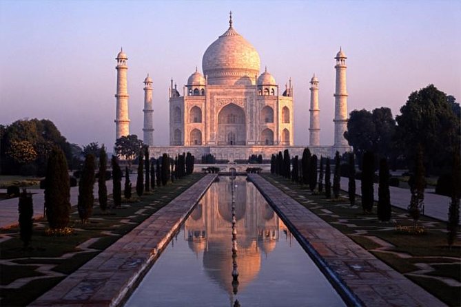 Delhi to Agra and The Taj Mahal at Sunrise Day-Trip - The guide and vehicle: a private setup that reduces stress