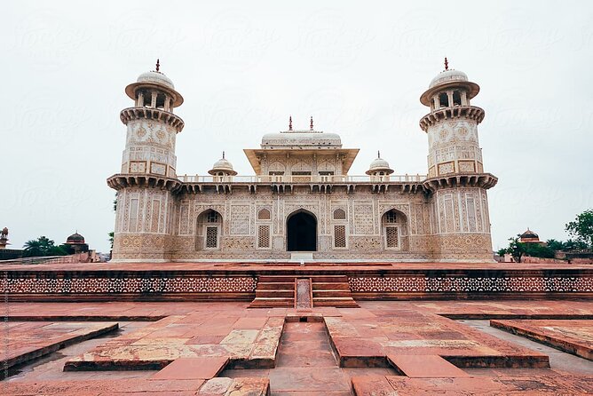 Delhi to Agra Private Day Trip with Sunrise Taj Mahal & Agra Fort - The Sunrise Taj Mahal Angle: Fewer Crowds, Softer Light, Better Flow