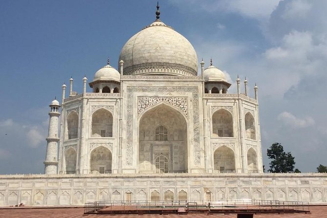Delhi to Agra Private Day Trip with Sunrise Taj Mahal & Agra Fort - Lunch at a 5-Star Hotel Option: Nice If You Want Low Effort, Skip If You Prefer Local Food