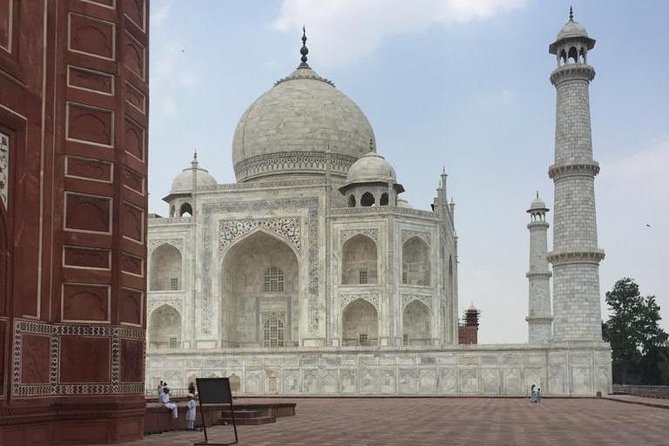 Delhi to Agra Private Day Trip with Sunrise Taj Mahal & Agra Fort - Price and Value: What $6 Covers, and What It Doesn’t