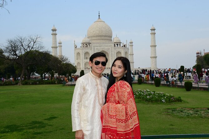 Delhi to Agra Private Day Trip with Sunrise Taj Mahal & Agra Fort - Timing, Comfort, and What to Bring (Without Overthinking It)