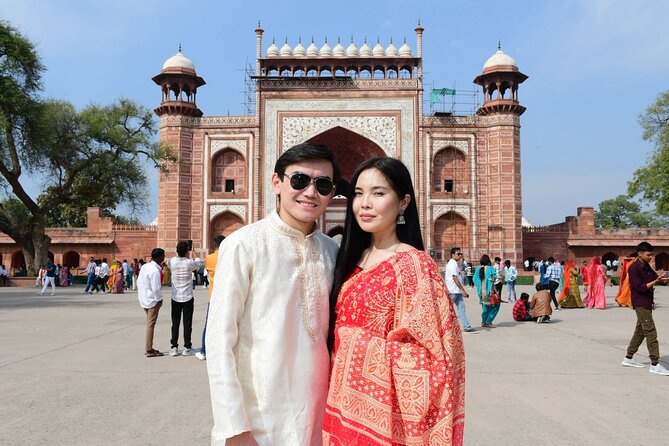 Delhi to Agra Private Day Trip with Sunrise Taj Mahal & Agra Fort - Delhi to Agra by Private Car: Practical, Time-Saving, and Usually Less Stress