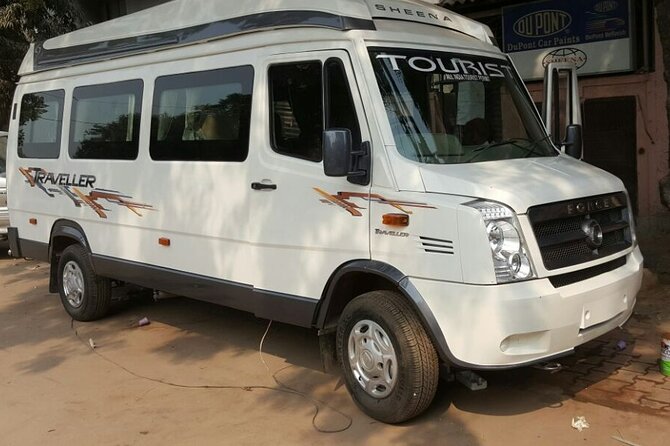 Delhi to Agra Private Transfer - Pickup in Delhi, Gurugram, or Noida: less time finding people