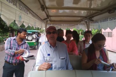 Delhi to Taj Mahal and Agra Tour - Taj Mahal access: seeing it without losing the whole morning to queues