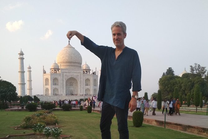 Delhi to Taj Mahal and Agra Tour - Price and logistics: is $68 per person good value?