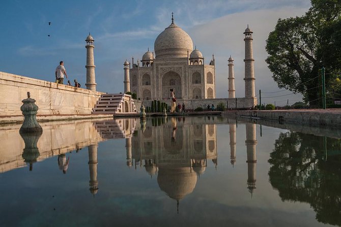 Delhi to Taj Mahal and return - Transportation with Tour Guide. - Quick highlights before you book