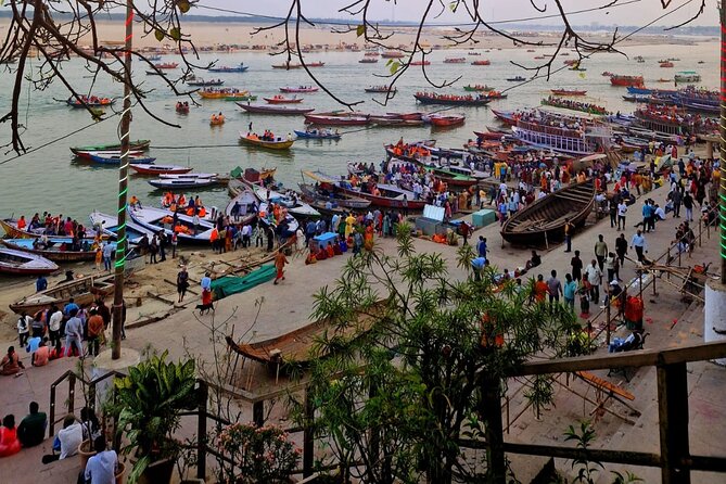 Delhi to Varanasi: Tour to the Sacred Ganga Aarti Ceremony - Delhi Morning Pickup: Getting Started Before the Sun