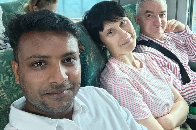 Delhi to Varanasi: Tour to the Sacred Ganga Aarti Ceremony - The Air-Conditioned Express Train to Varanasi (About 8 Hours)