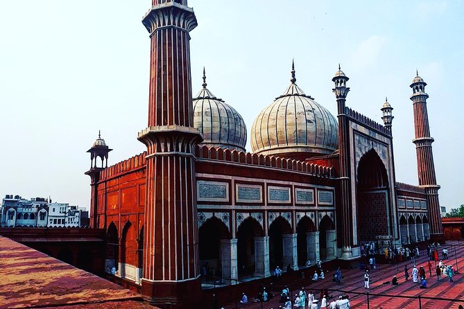 Delhi Tour with private car and local guide full day - Delhi in 11–12 Hours: How This Route Fits Real Life