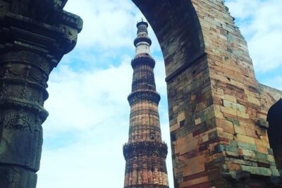 Delhi Tour with private car and local guide full day - Qutub Minar Morning Start: Why 8:00 am Helps