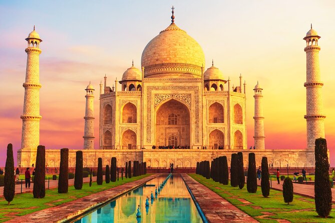 Delhi Tour with Taj Mahal Sunrise Tour 2 Days - Delhi to Agra in Two Days: What This Trip Gets Right
