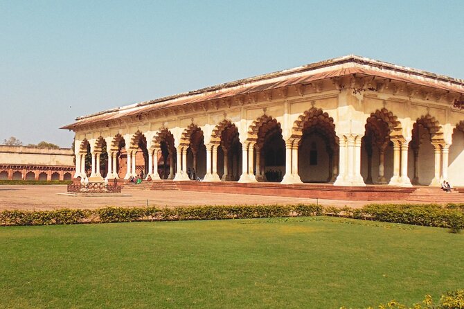 Delhi Tour with Taj Mahal Sunrise Tour 2 Days - Agra Fort and Baby Taj: Choosing Your Pace on Day 2