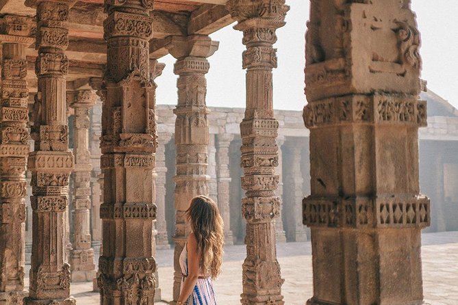 Delhi Tour with Taj Mahal Sunrise Tour 2 Days - What’s Included (and Why It Matters for Your Comfort)