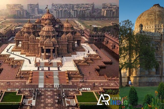 Delhi uncovered: Half-Day Private Tour Including Entrances - India Gate: national pride, war memorial stories, and photos