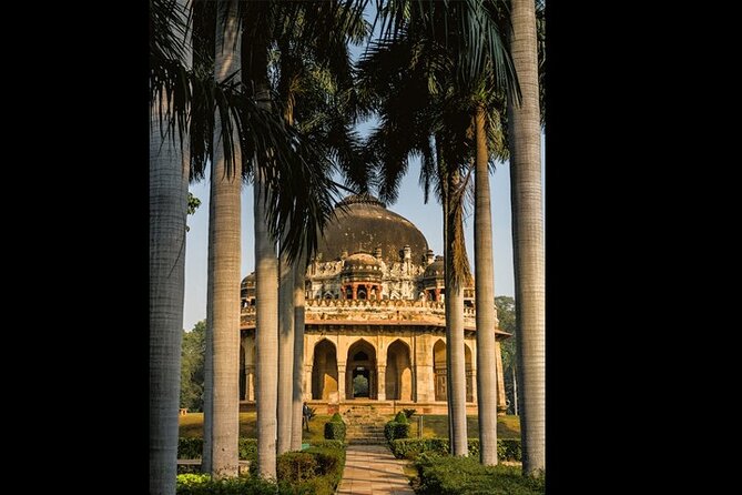 Delhi uncovered: Half-Day Private Tour Including Entrances - Connaught Place stop for lunch or shopping (optional)