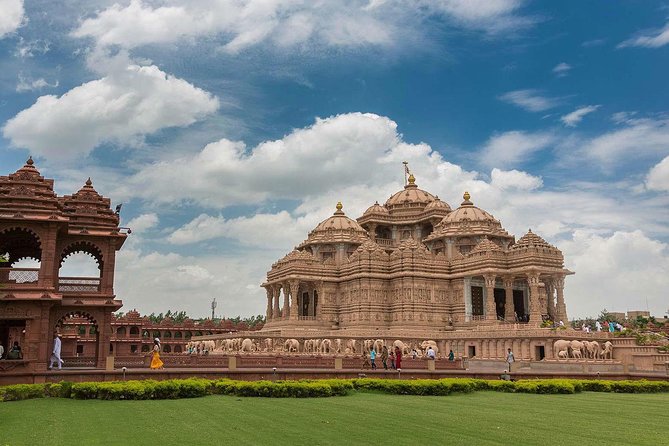 Delhi: Visits to Swaminarayan Akshardham with guide & transfers - Why this Akshardham visit is such a smart use of half a day