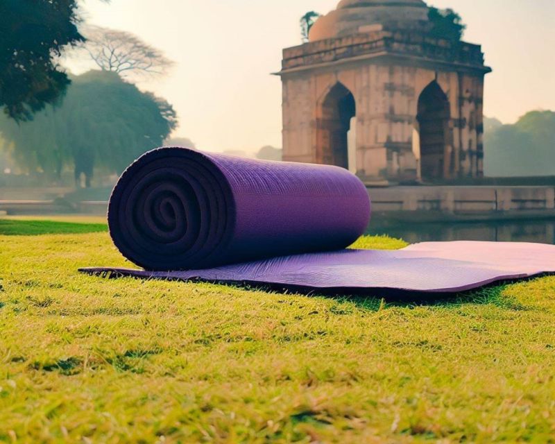 Delhi: Yoga in Lodhi Garden - Who This Yoga Session Is Best For