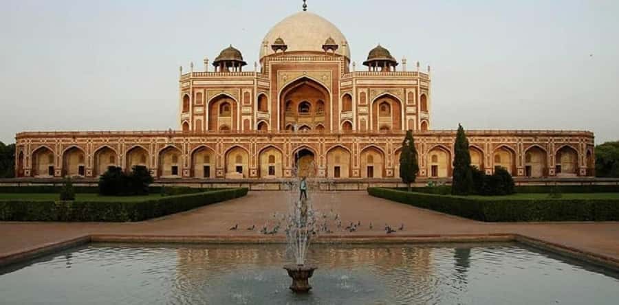 Delhi:Private Old & New Delhi Tour.Full &Half Day By Ac Car - Old Delhi walkthrough: Red Fort to Jama Masjid