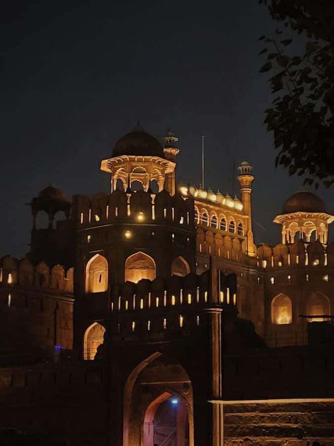 Delhi's Red Fort: 2-hour Guided Evening Light & Sound Show - Timing, Arrival, and How to Get a Good Experience
