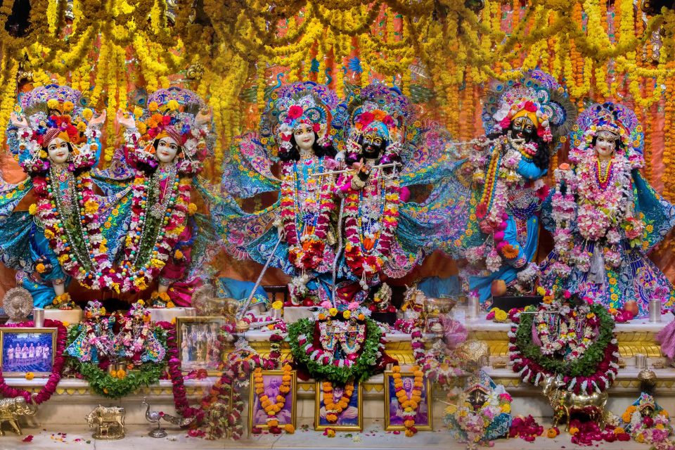 Delhi's Temples and Spiritual Sites Day Tour - Why This 12-Hour Temples and Spiritual Sites Loop Works