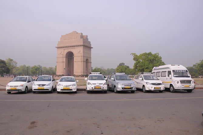 Departure Meet & Assist service at Delhi Airport with optional Private transfer - Key Points Worth Noting