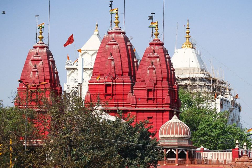 Divine Delhi: Explore Indian Faiths on a Cultural Tour - Key things to know before you go
