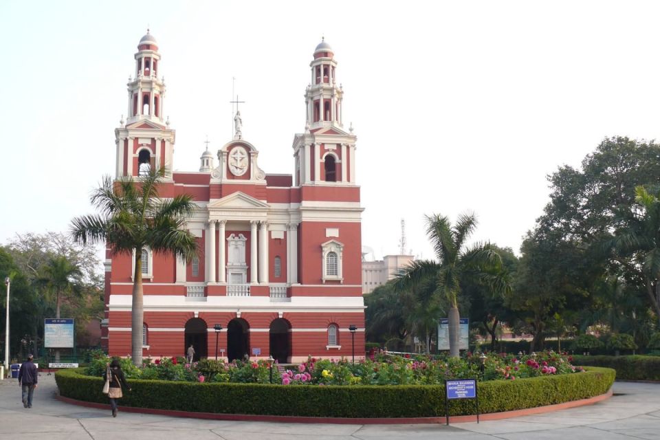 Divine Delhi: Explore Indian Faiths on a Cultural Tour - Six hours across Delhi’s different faith worlds