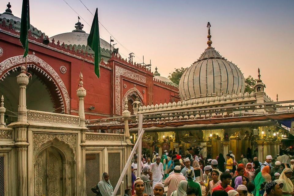 Divine Delhi: Explore Indian Faiths on a Cultural Tour - Price and value: is $15 a smart deal for this kind of day?