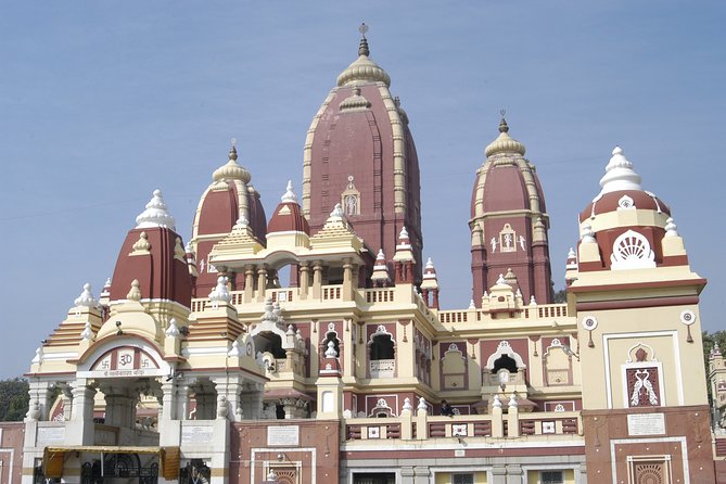 Divine Temples Tour in Delhi - Timing tips: how to make the 4–6 hours feel easy
