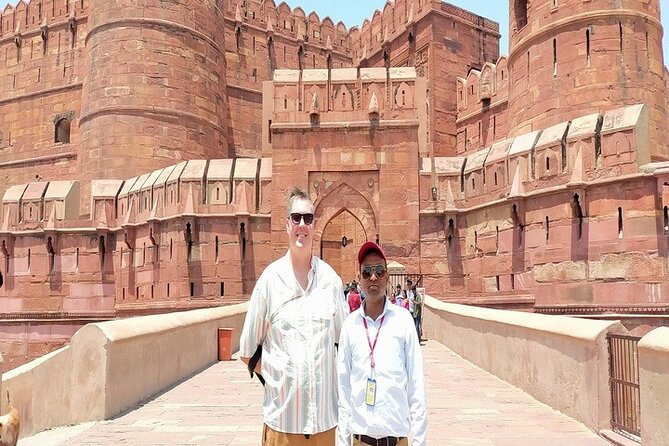 Early Morning Taj Mahal Sunrise Tour From Delhi - Breakfast at Trident, Agra: A Comfortable Pause After the Big Moment