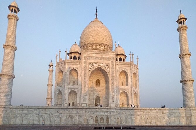 Early Morning Taj Mahal Sunrise Tour From Delhi - Who This Tour Best Fits (and Who Might Want Something Else)
