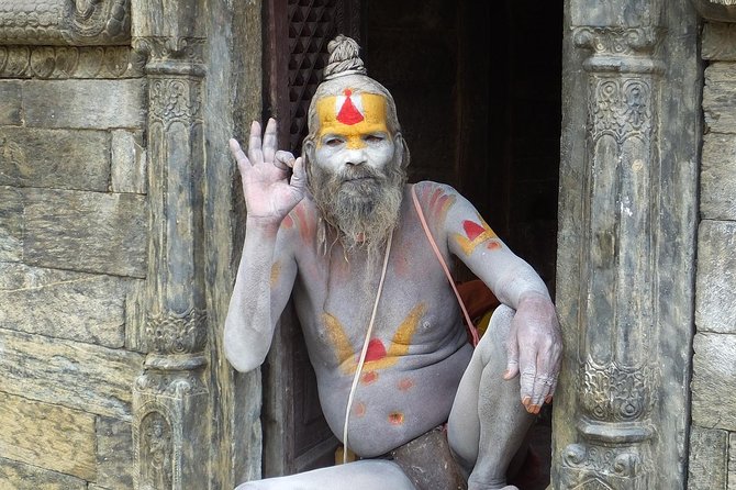 Essence of magnificent India and Nepal - Jaipur approach with Monkey Temple: bring patience and control your belongings