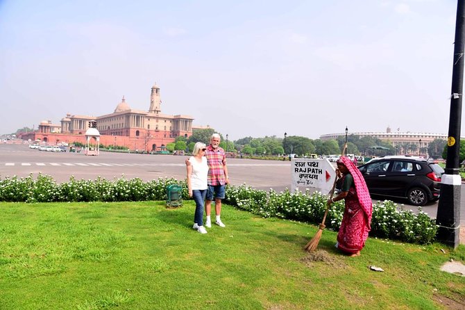 Evening Delhi City Tour - 4 Hours with transfers - Evening Delhi’s Best “In One Trip” Route