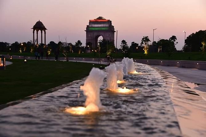 Evening Delhi City Tour - 4 Hours with transfers - Pickup Timing and Transfers: The Part That Makes or Breaks the Day