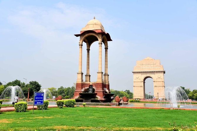 Evening Delhi City Tour - 4 Hours with transfers - Qutub Minar at Dusk: Why This Stop Starts Strong