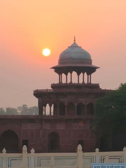 Evening tour of Agra city with Sunset Taj Mahal & Agra Fort - Key things I’d watch for on this sunset route