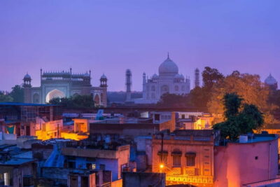 Evening tour of Agra city with Sunset Taj Mahal & Agra Fort - Agra Fort: Mughal power, plus practical Taj views