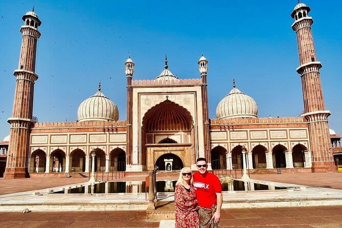 Exclusive Full-Day Guided Tour of Old and New Delhi - Private Guide + AC Vehicle: The Value Behind the Price