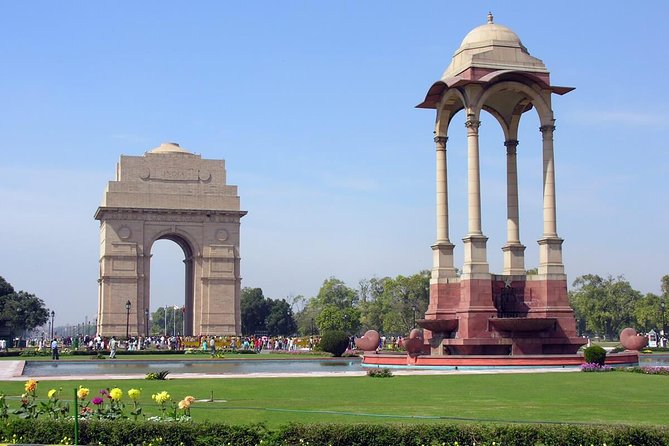 Exclusive New Delhi City Tour - A half-day route that actually respects your time