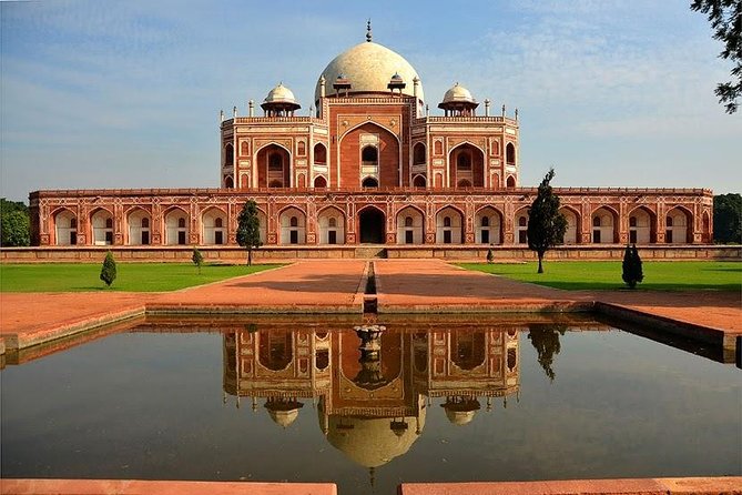 Exclusive New Delhi City Tour - Price and value: $50 for a guided half-day, not just a ride