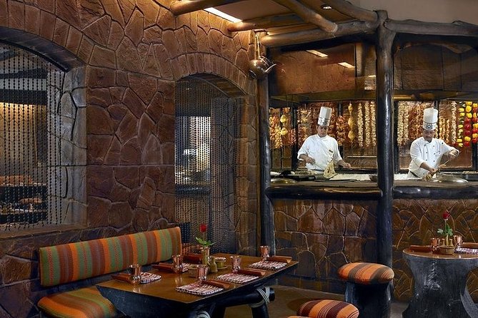 Experience Indian Food at Bukhara, ITC Maurya - Price and value: is $420 a good deal for this dinner?
