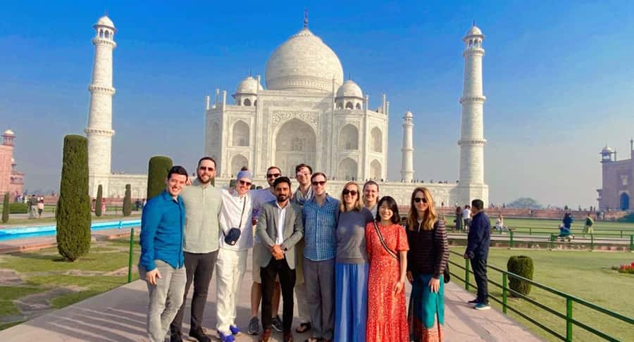 Explore Chandni Chowk: Old Delhi Private Tuk Tuk & Food Tour - Key highlights at a glance