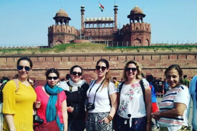 Explore Delhi Half-Day Tour with Agra Drop - Old Delhi Stops: Red Fort and Chandni Chowk Without Losing the Day