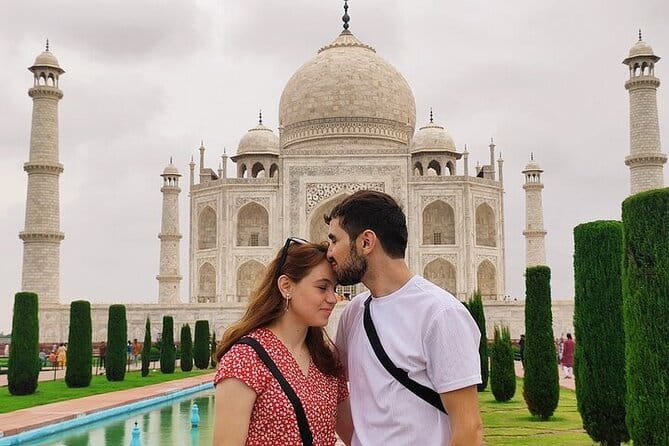 Explore Delhi Half-Day Tour with Agra Drop - The Guide Factor: How Varun and Mohammad Style the Day
