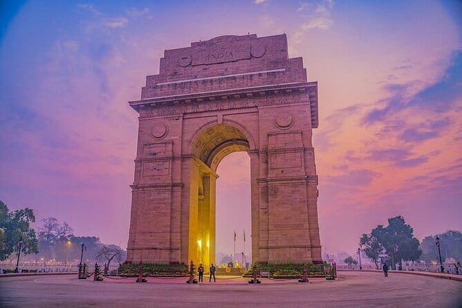 Explore Delhi Half-Day Tour with Agra Drop - Price and Logistics: Is $24.40 Good Value?